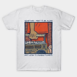 Chuck dt shirt outlet